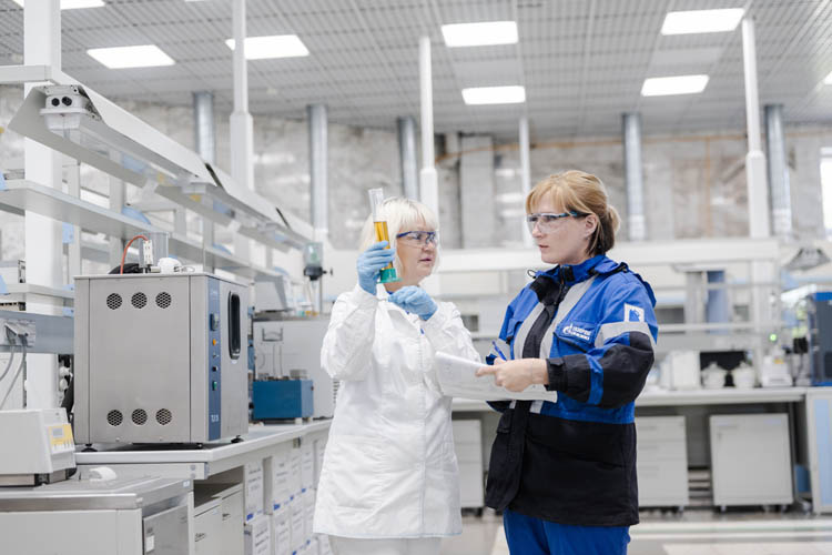 «Газпромнефть-смазочные материалы» повышает импортонезависимость ...