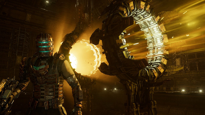 Для ремейка Dead Space вышел патч, устраняющий проблему с текстурами на PC и PS5
