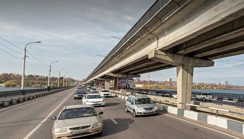 Северный мост в воронеже