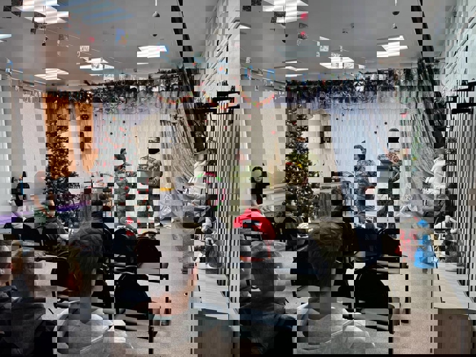 В Перми сотрудники СОБР 