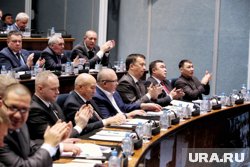 Депутаты ХМАО смогли задать свои вопросы во время отчета губернатора Кухарука