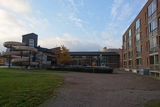 Спа-курорт в Иматре (фото: commons.wikimedia/StultuS)