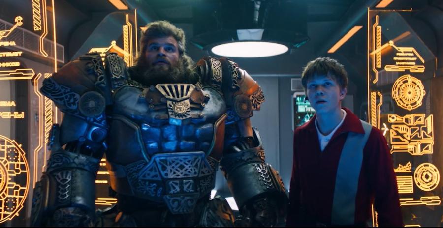 «Правила Филиппа», «Соловей против Муромца». Новинки кино: с 22 мая | Стоп-кадр из фильма «Соловей против Муромца»