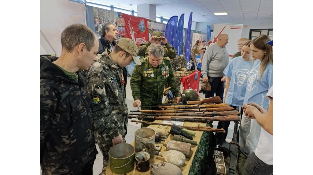 Брянские волонтеры отметили 20-летие добровольческого движения на Брянщине