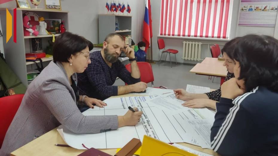 Подгоренская школа стала федеральной инновационной площадкой