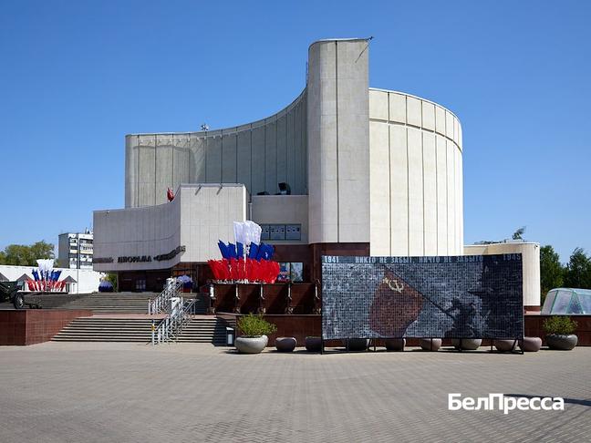 Музей-диорама в Белгороде