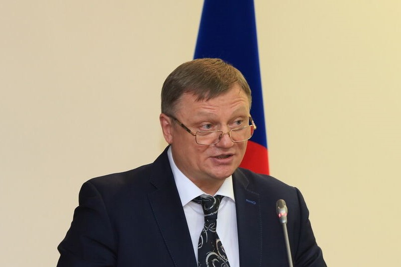 Поздравляем Александра Орлова с юбилеем!