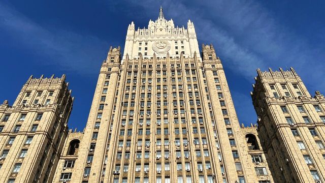 МИД РФ заявил, что за терактами в России стоят США и Британия