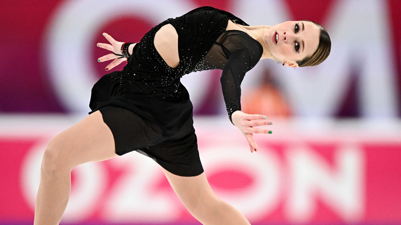 «Забыла шаги и стала танцевать»: Синицына — о казусе с памятью, занятиях у станка, желании плакать и биомеханике прыжка