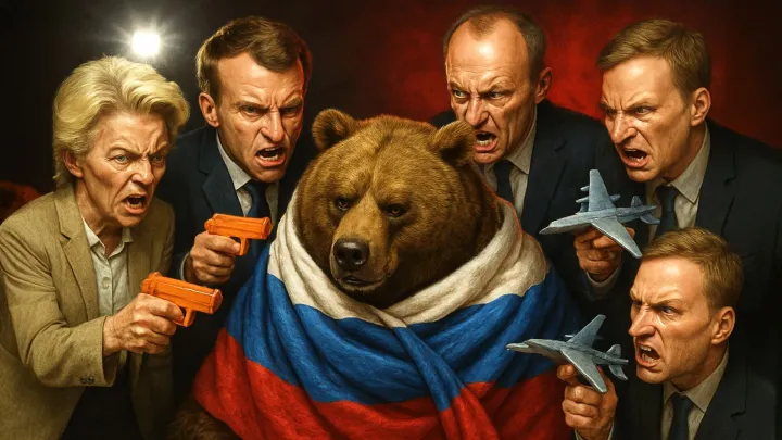 Лукьянов: ЕС называет Россию главной угрозой из-за страха перед США