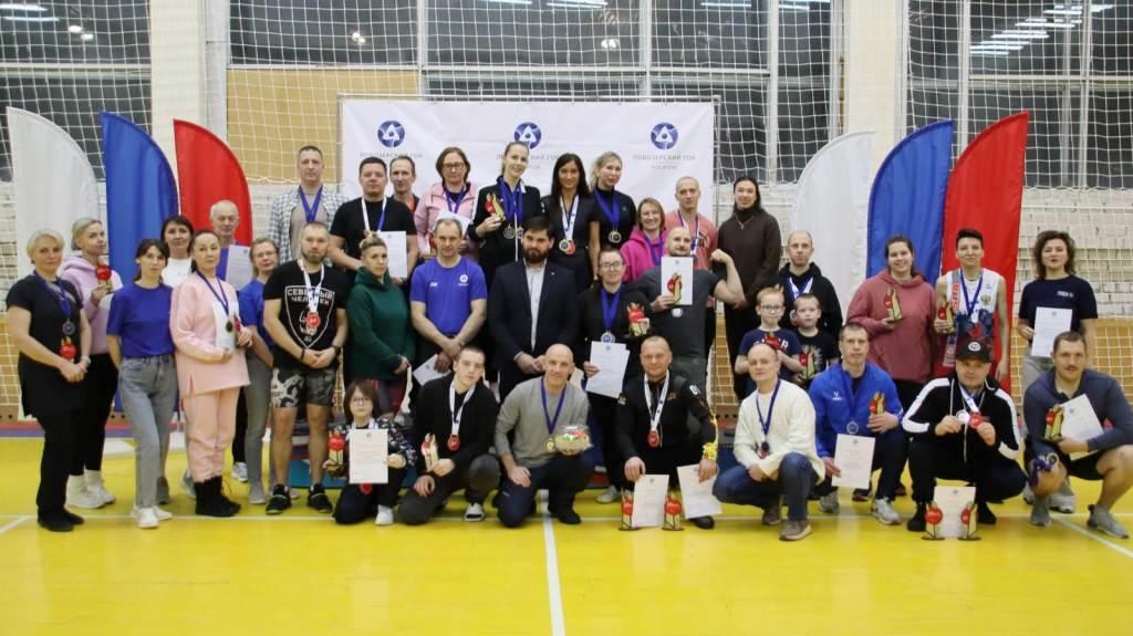 Врач-терапевт МСЧ-51 ФСИН России стала призёром турнира «Богатыри Севера»