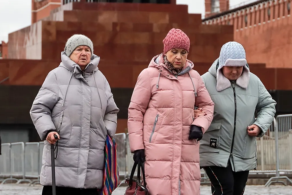 Дотация пенсионерам в 2025