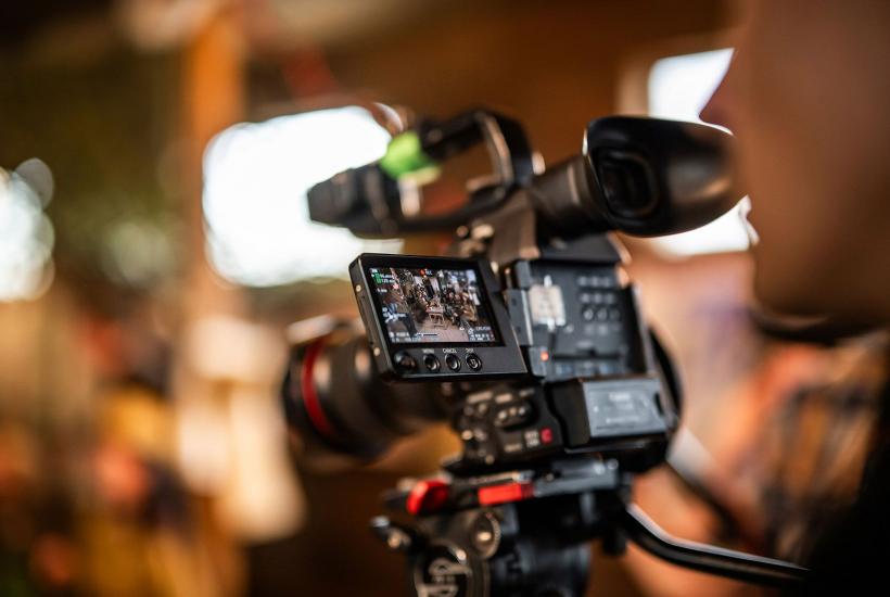 кинокамера