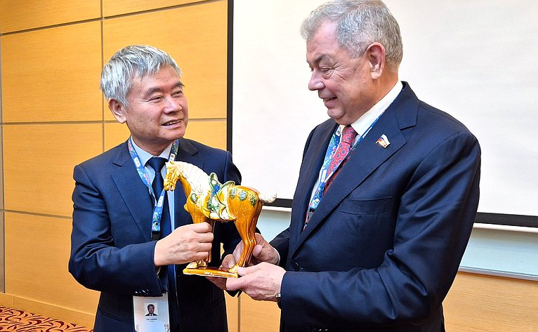 Делегация Федерального Собрания приняла участие в 46-й Генеральной ассамблее Межпарламентской ассамблеи АСЕАН (АИПА), которая прошла г. Куала-Лумпуре (Малайзия)