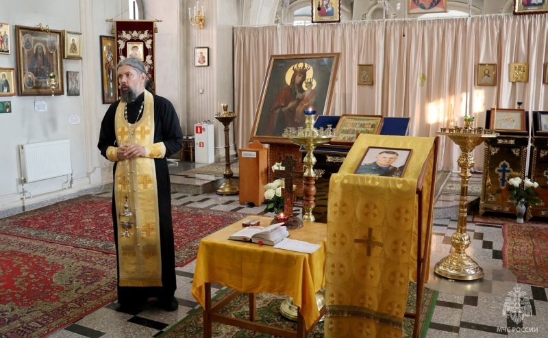 В память о настоящем Герое