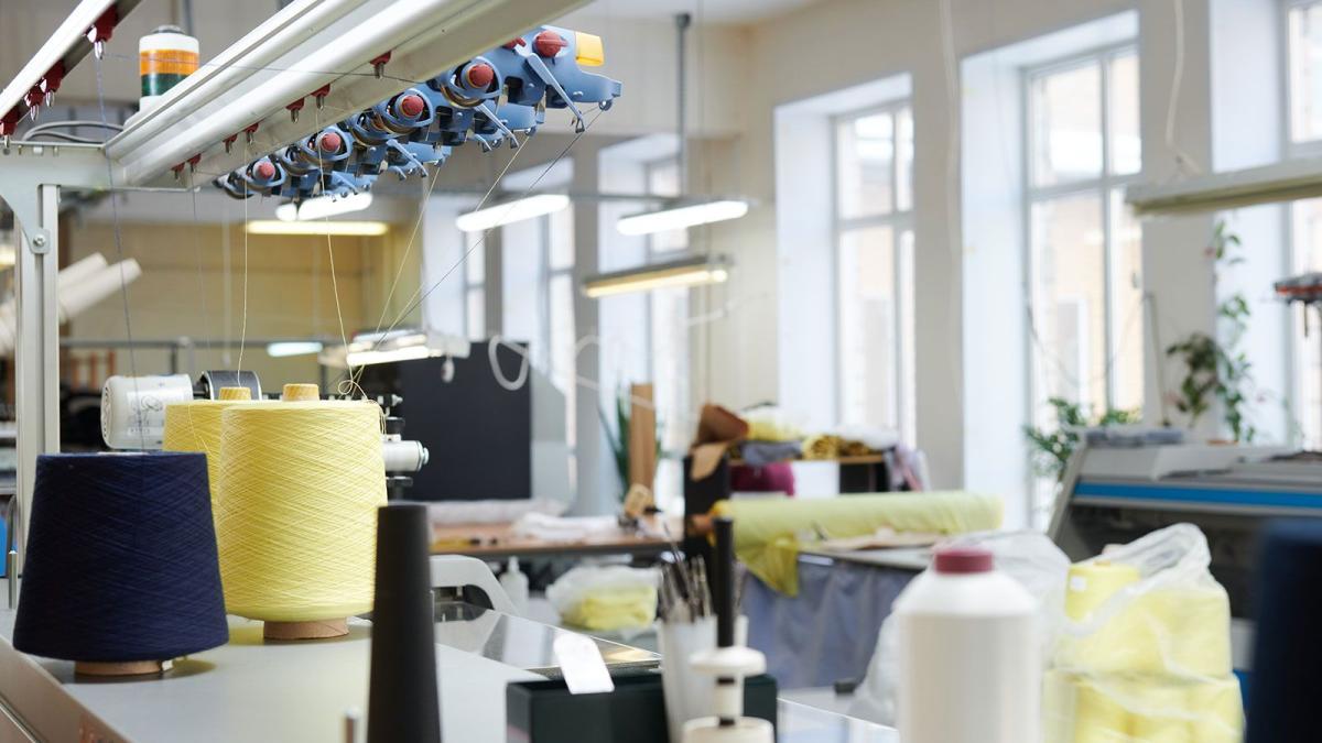 легкая промышленность