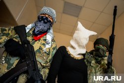 Точное количество фигурирующих в списках лиц не раскрывается