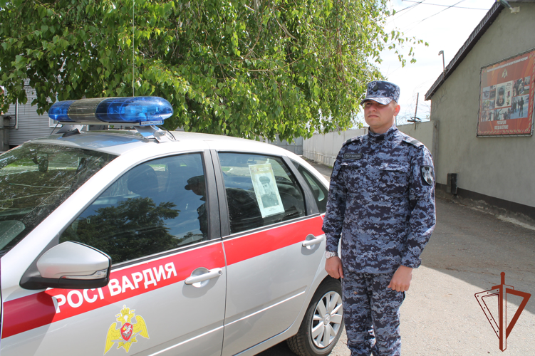 Росгвардейцы в Оренбургской области присоединились к всероссийской акции «Бессмертный автополк»