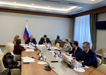В Минстрое России рассмотрели инициативы его Общественного совета в части корректировки законодательства о КРТ 