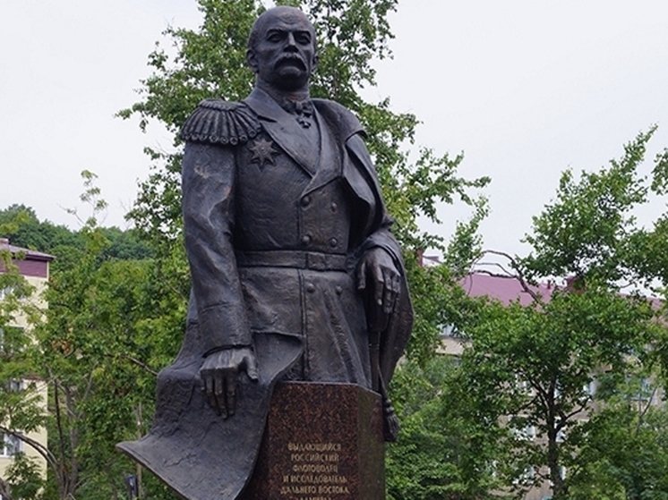 Этот день в истории Сахалина и Курил, 20 июля: открыли памятник русскому адмиралу Геннадию Невельскому