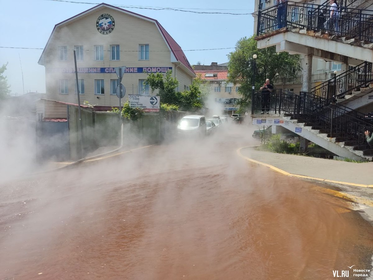 владивосток площадь луговая