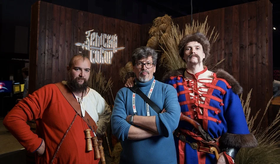 Сергей Русских возглавил видеоигровую студию «Сайберия Нова»