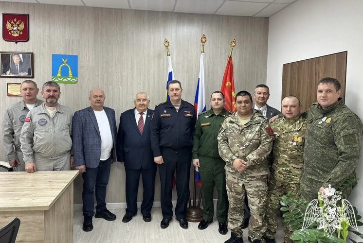 Представитель Росгвардии принял участие в военно-спортивных соревнованиях среди студентов Ростовской области