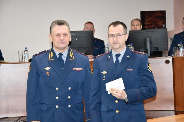 В УФСИН России по Костромской области подвели итоги за 1 квартал 2025 года
