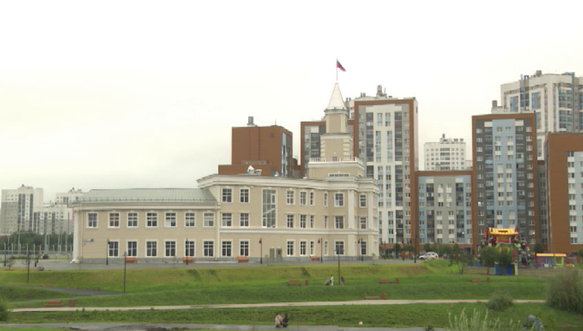 У Академического района появилась своя администрация