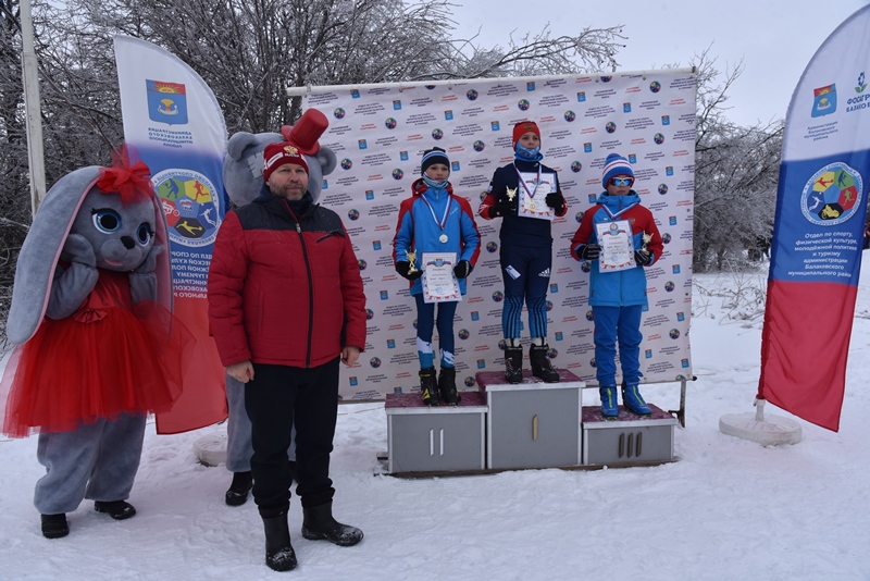 Лыжная гонка на призы главы Балаковского муниципального района. Итоги соревнований