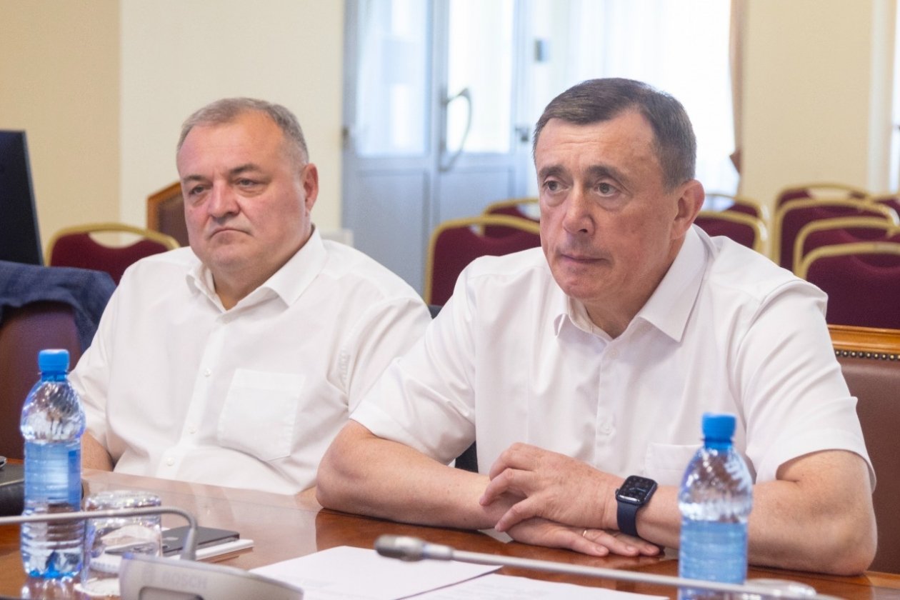 пресс-служба правительства Сахалинской области
