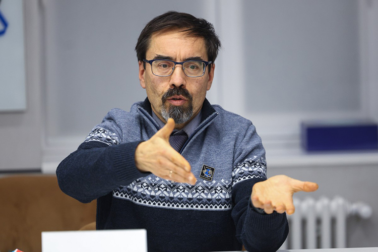 Марат Бикмуллин: «Сейчас предприятиям и вкладчикам спокойнее держать деньги на депозитах в банках, где уже порядка 60 триллионов!»