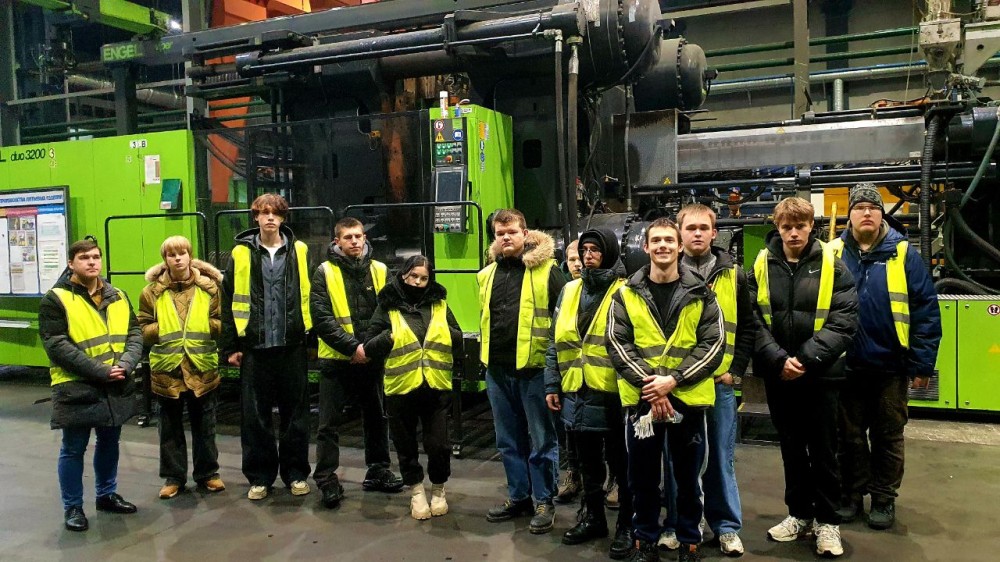 Компания «Пластматика» присоединилась к инвестмаршрутам по ОЭЗ