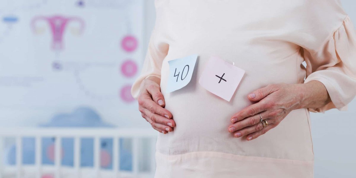 Клеймо старородящих. И другие мифы об ужасах беременности после 40