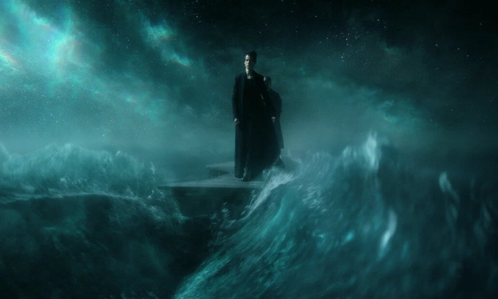 «Песочный человек»