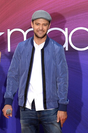 Джастин Тимберлейк