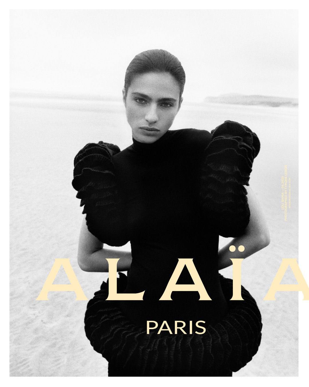 Alaïa показал новую рекламную кампанию (фото 3)