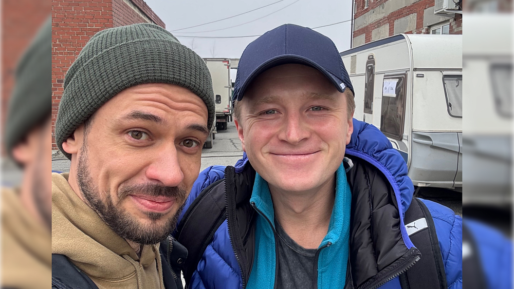 Актер Челябинского Камерного театра снялся в сериале ТНТ «Пора на завод»