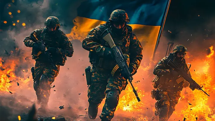 Очень тяжело. Мы продолжаем отступать. Офицерские некрологи. ГШ бросил последние резервы в бой: На госгранице ад. Спецы НАТО открыли огонь