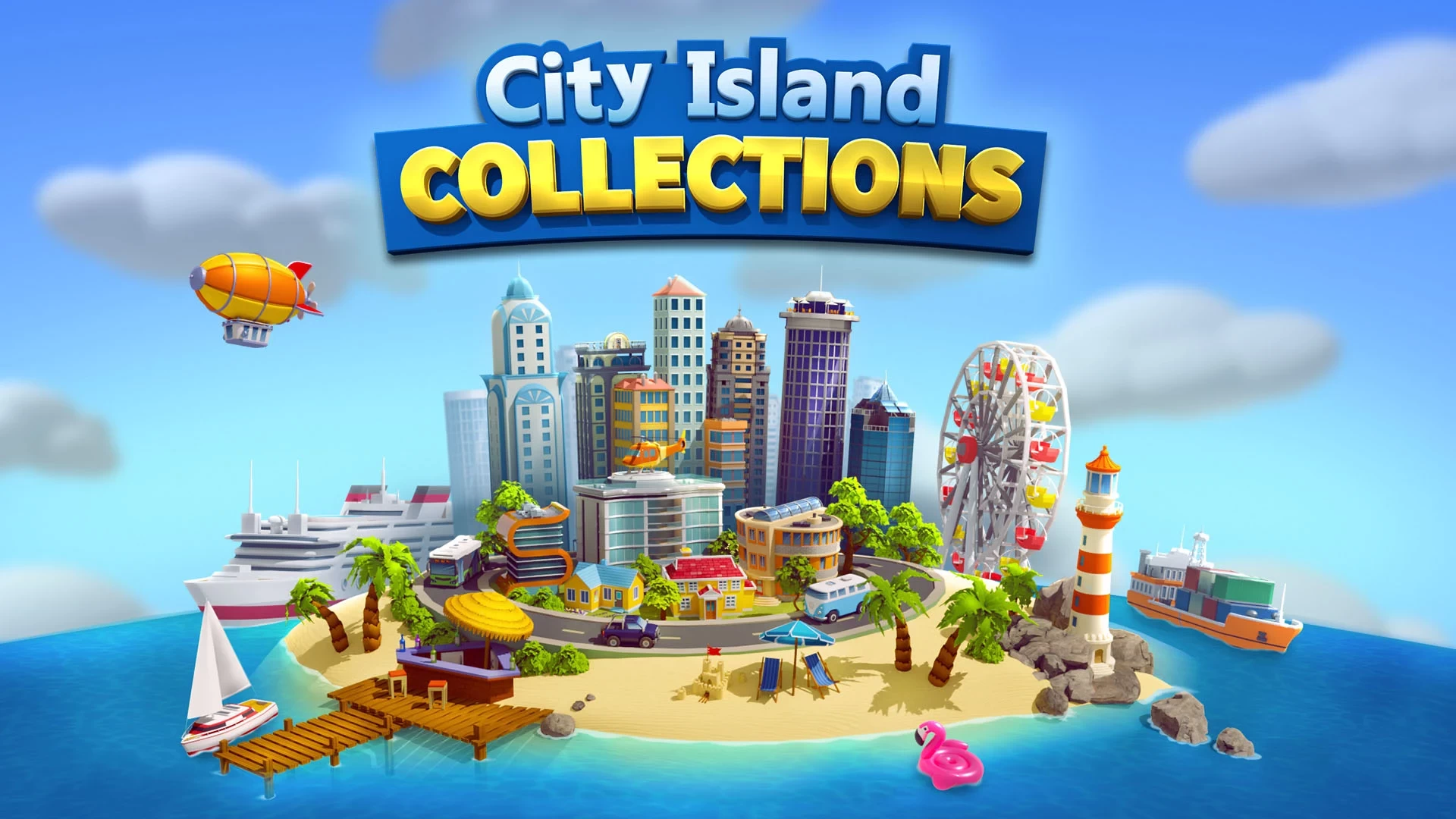 Island collection