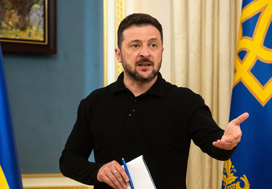 Владимир Зеленский