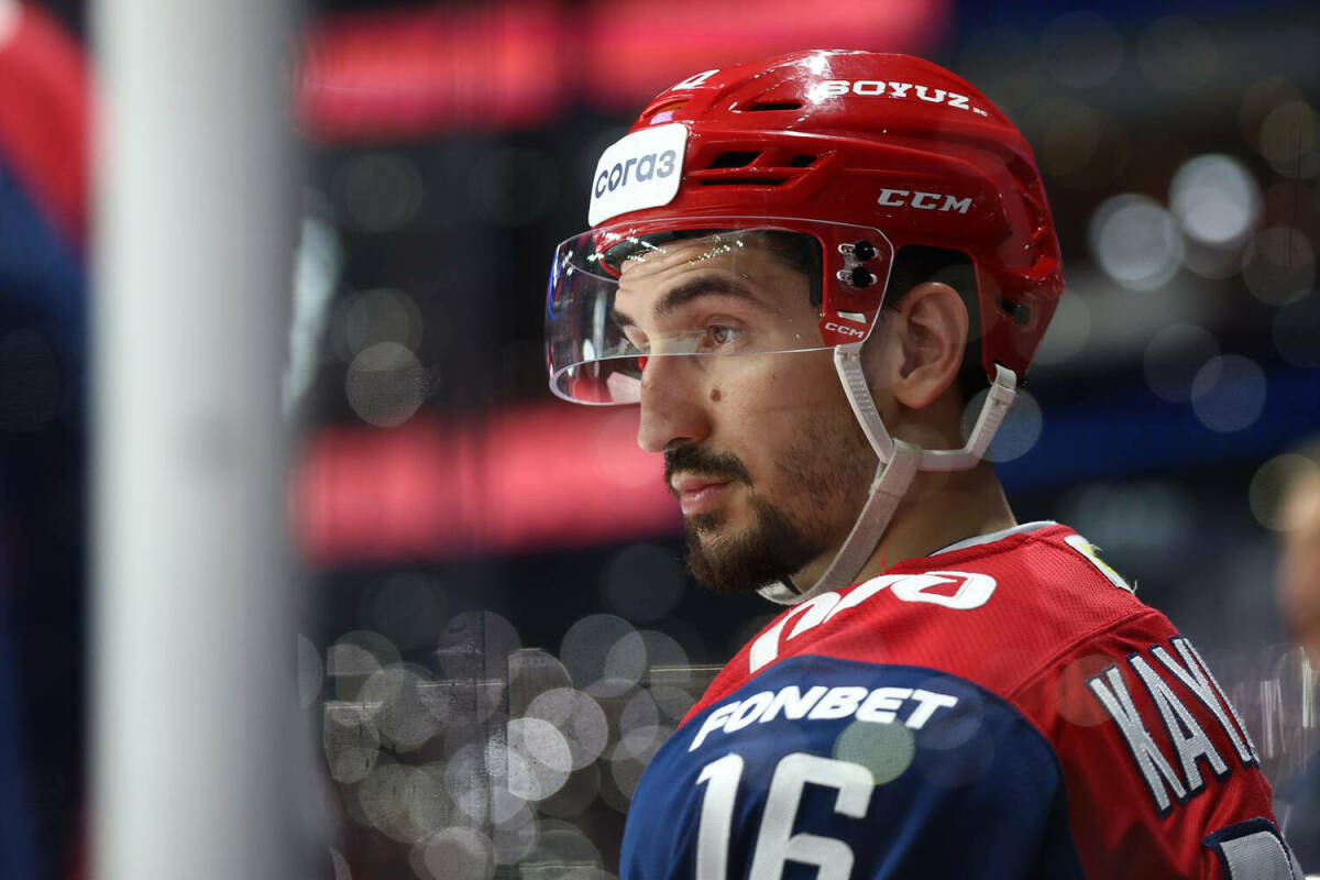 Артур Каюмов