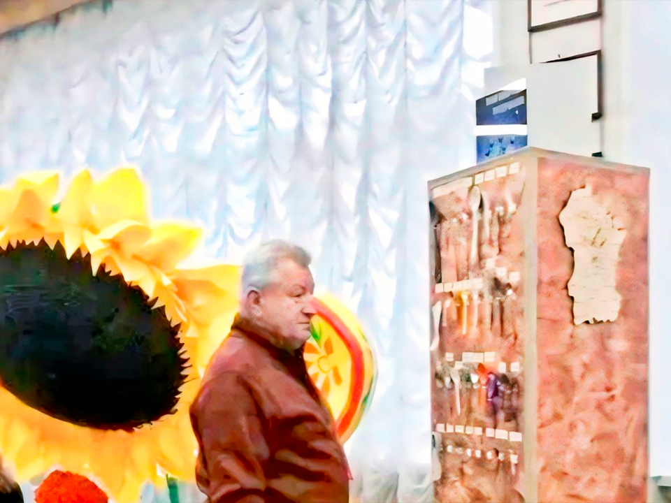 Фото: Музей ложки в деревне Ложки 