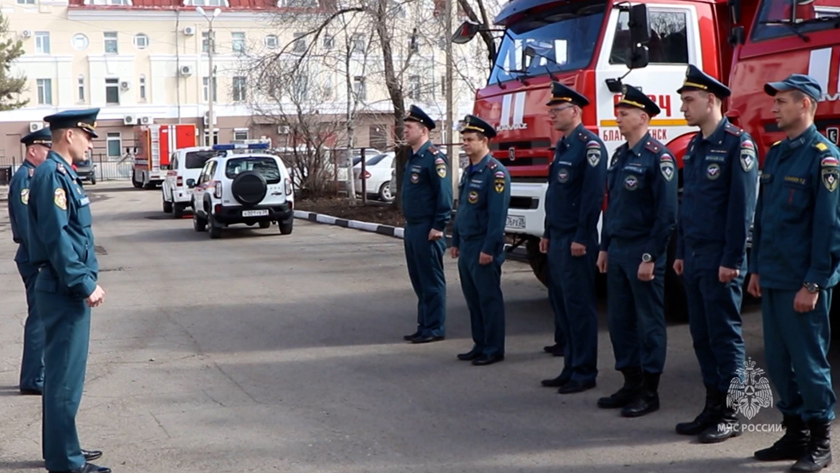 Паводковую обстановку в Селемджинском районе будут мониторить сотрудники МЧС - gtrkamur.ru