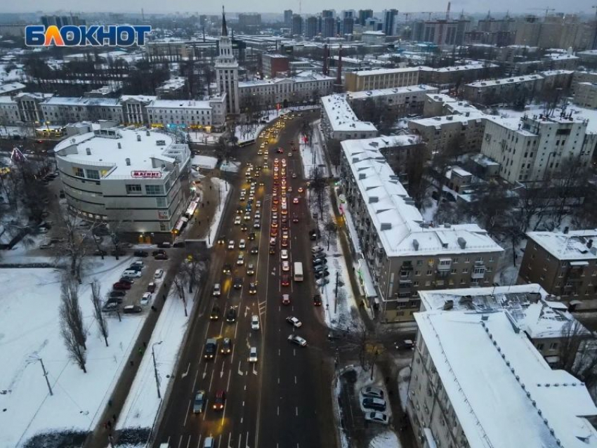 Кого воронежцы считают человеком года, рассказали социологи