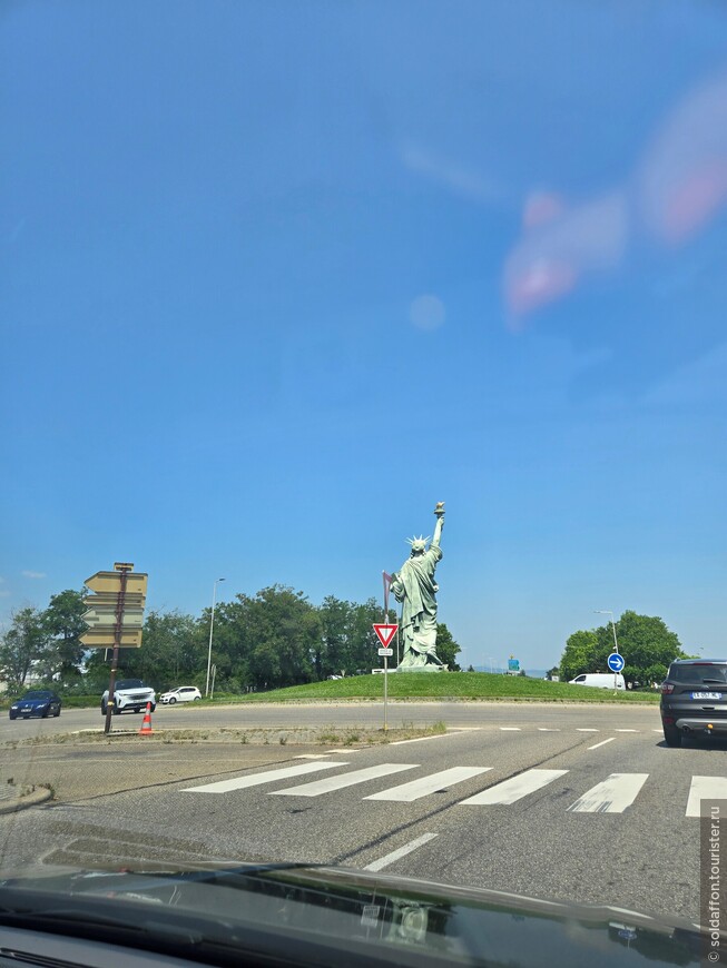 Тур-де-Франс со стартом и финишем в Италии. Часть первая