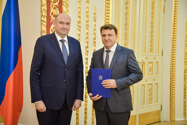 «Оренбургский пропант» – лауреат конкурса «Лидер экономики»