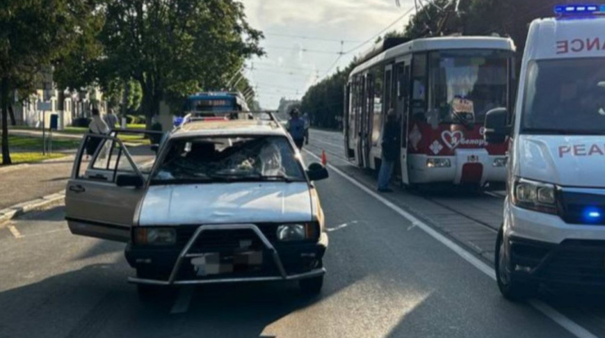 Фото УГАИ УВД Витебского облисполкома