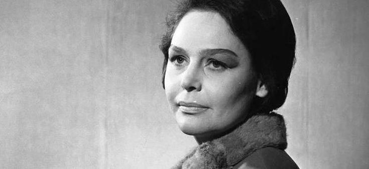 Не стало Галины Карелиной