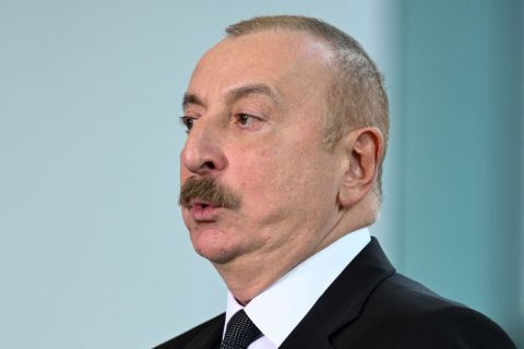 «Ничего больше этого»: Алиев ответил на обвинения в поставках оружия Украине